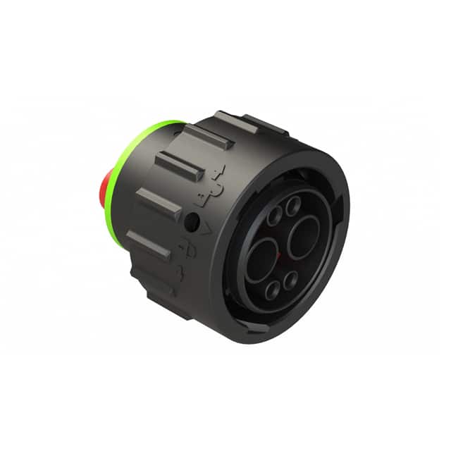 AHDP06-18-06SN-SRA Amphenol Sine Systems Corp  Circular Connector Housings